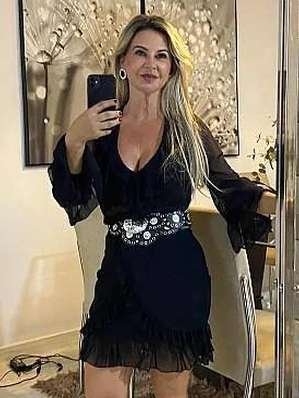 Anne-Sophie, 47 ans, rencontre libertine à Dijon