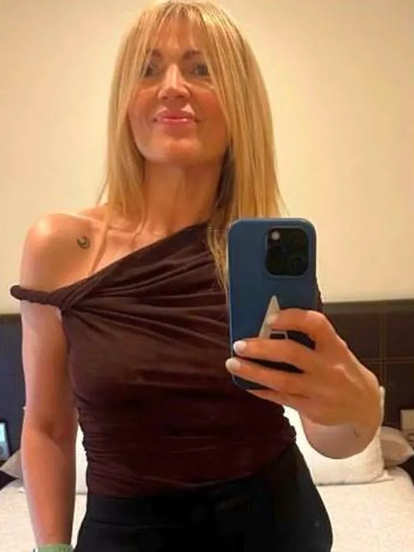 Emmanuelle, 49 ans, rencontre libertine à Grenoble