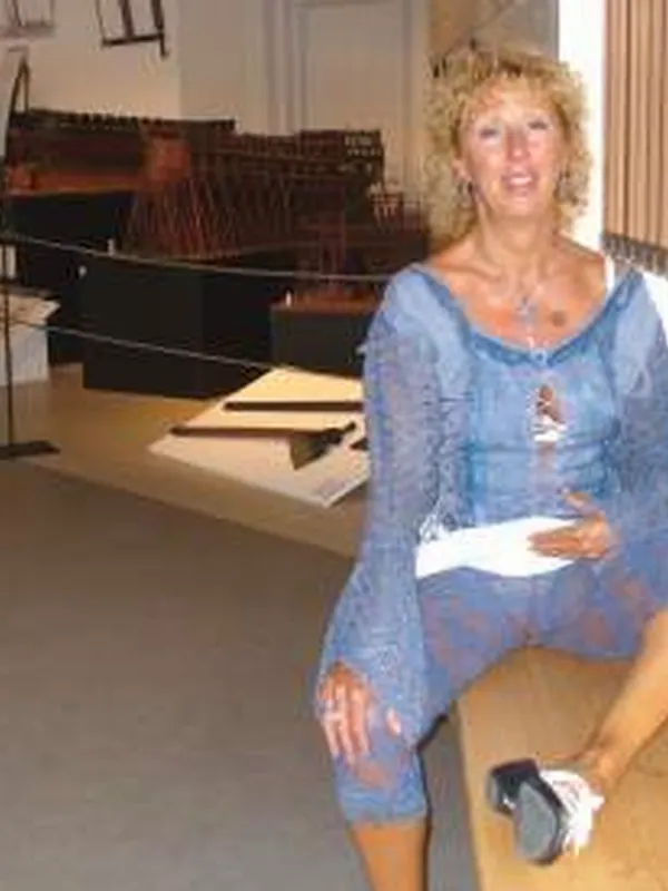 Muriel, 54 ans, rencontre libertine à Le Havre