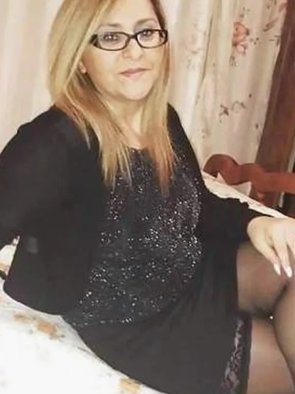 Olga, 55 ans, rencontre libertine à Nice