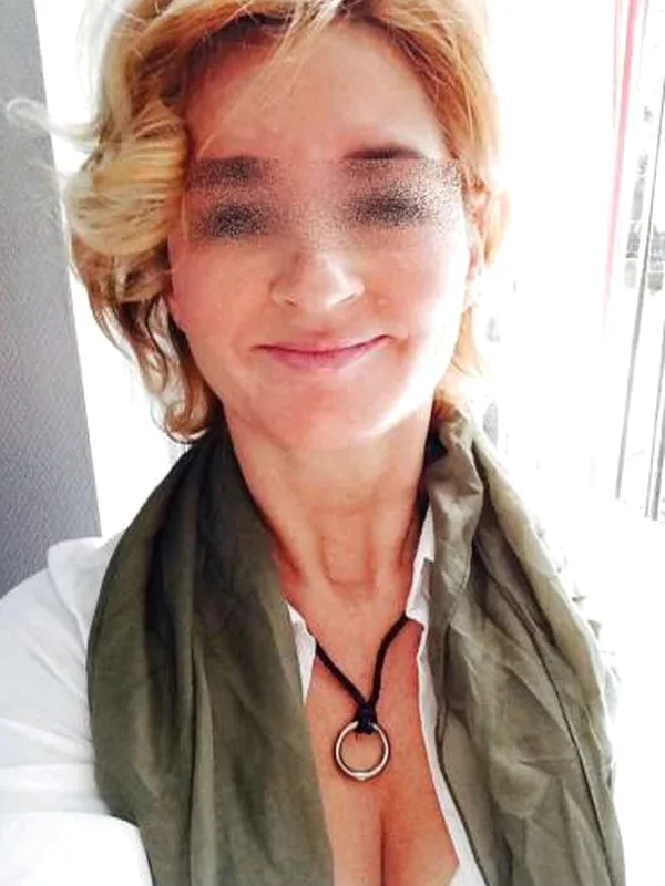Lorraine, 53 ans, rencontre libertine à Nîmes