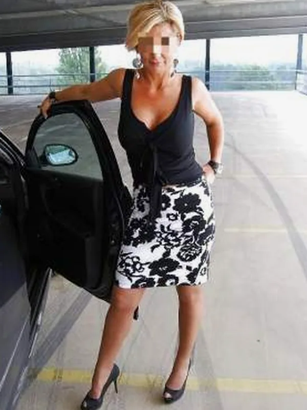Lydie, 53 ans, rencontre libertine à Rouen