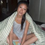 Adoptez une femme asiatique sexy mignonne
