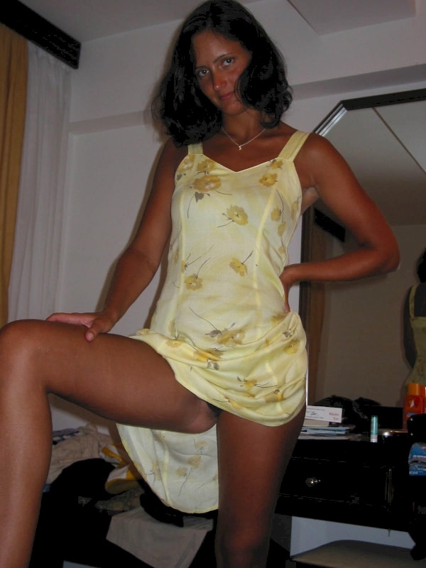 Femme seule depuis peu