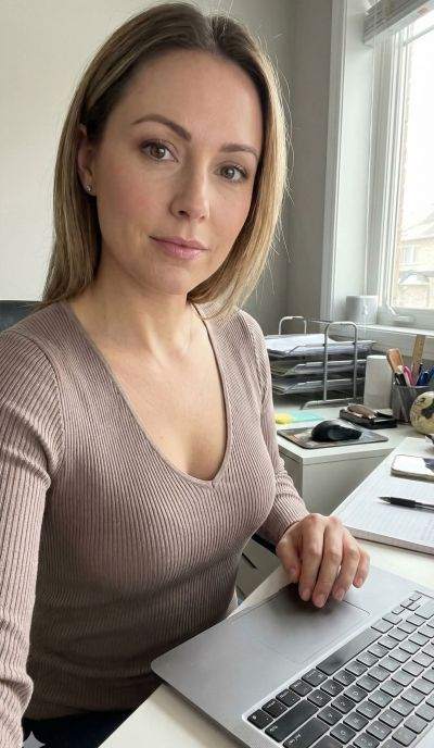 femme coquine - Quimper - Quimper : elle assume ses rondeurs et ses envies sans détours